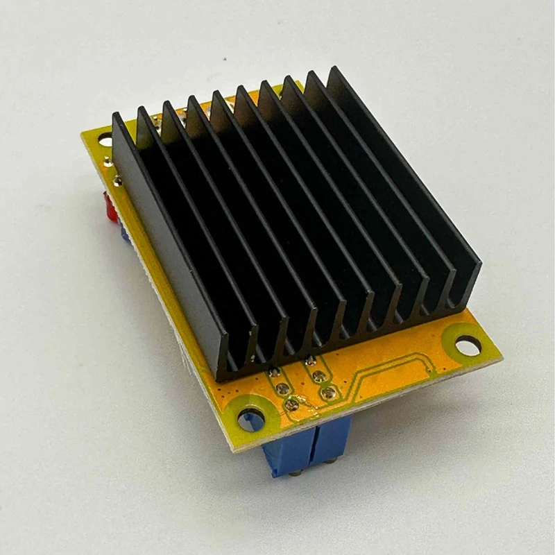 Контроллер заряда солнечной батареи 6A MPPT, 300 кГц, устройство для зарядки аккумулятора, автоматический переключатель, защита от обратного подключения