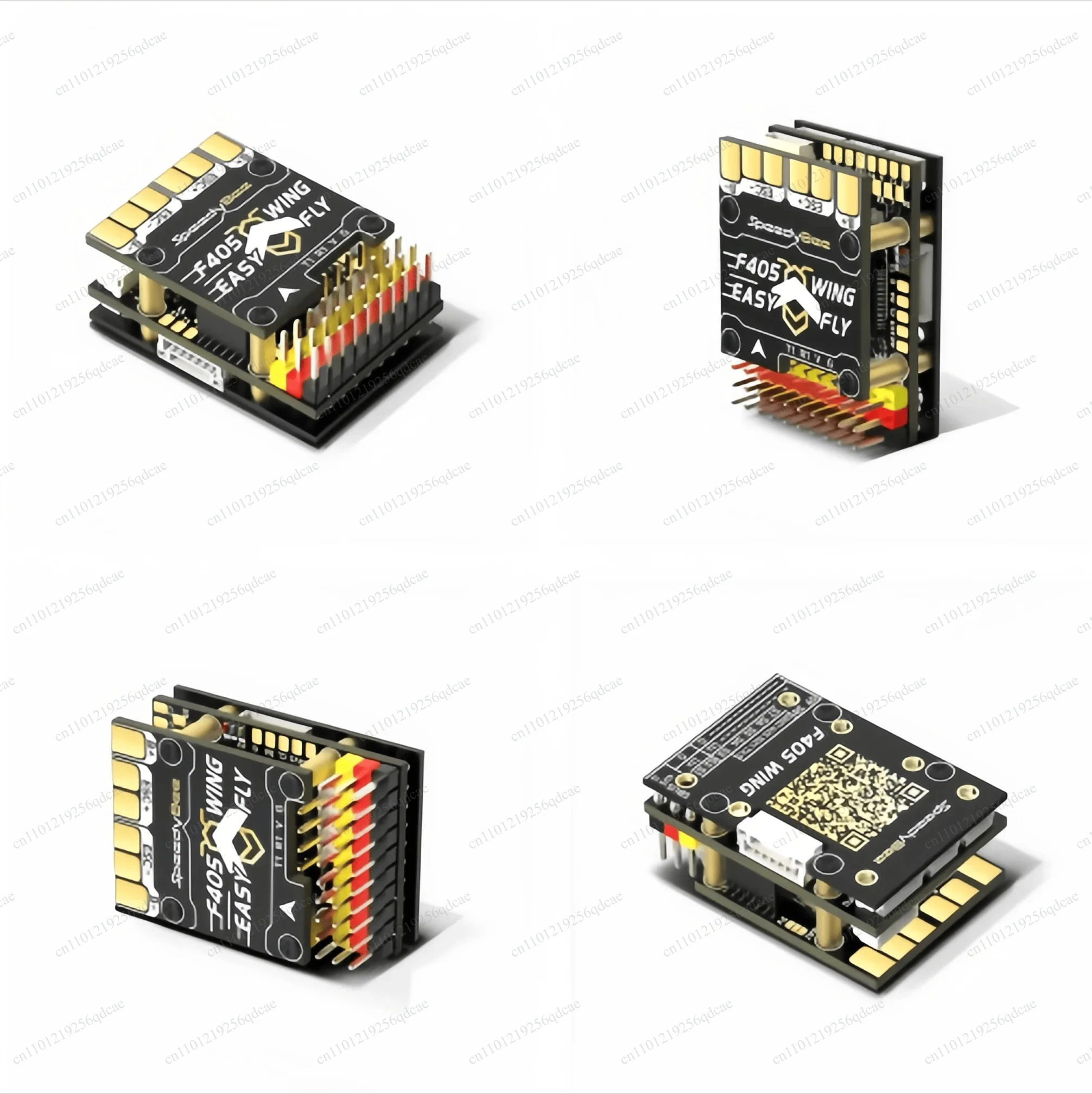 For SpeedyBee F405 WING MINI Compact Fixed-Wing Flight Controller for Mini FPV Aircraft