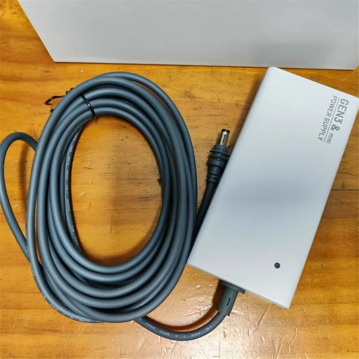 ABGN para fuente de alimentación Gen 3, cargador de CA a CC con cable de alimentación, adaptador de 144W para enchufe Mini y Gen3 US