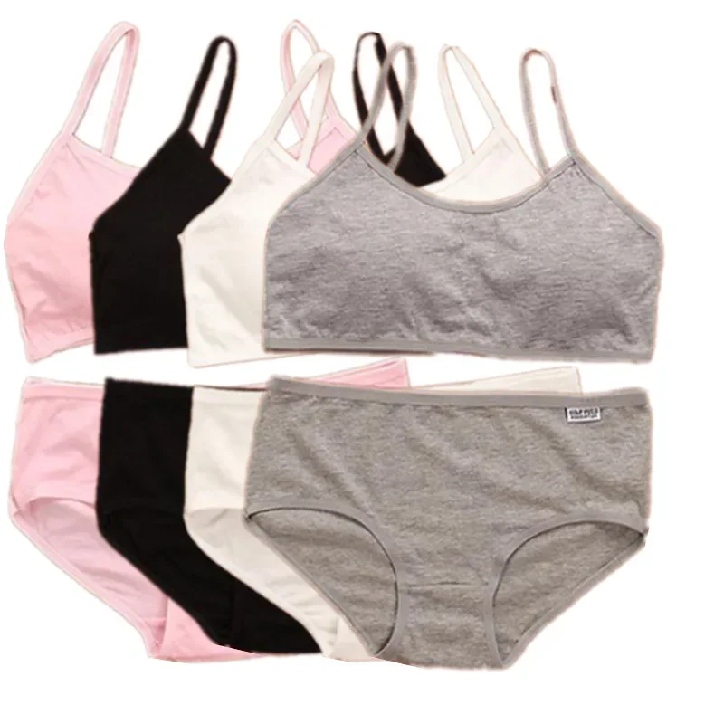 Comfortable Training Bra for Girls Brand Underwear for Cute