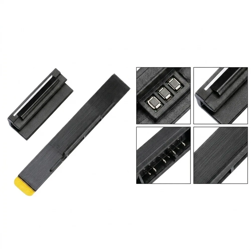 10 PCS Car Windshield Glass Stopper Clip Set For Toyota For Lexus Black ABS Retainer Clips Replace 56116-22050 561115-30100