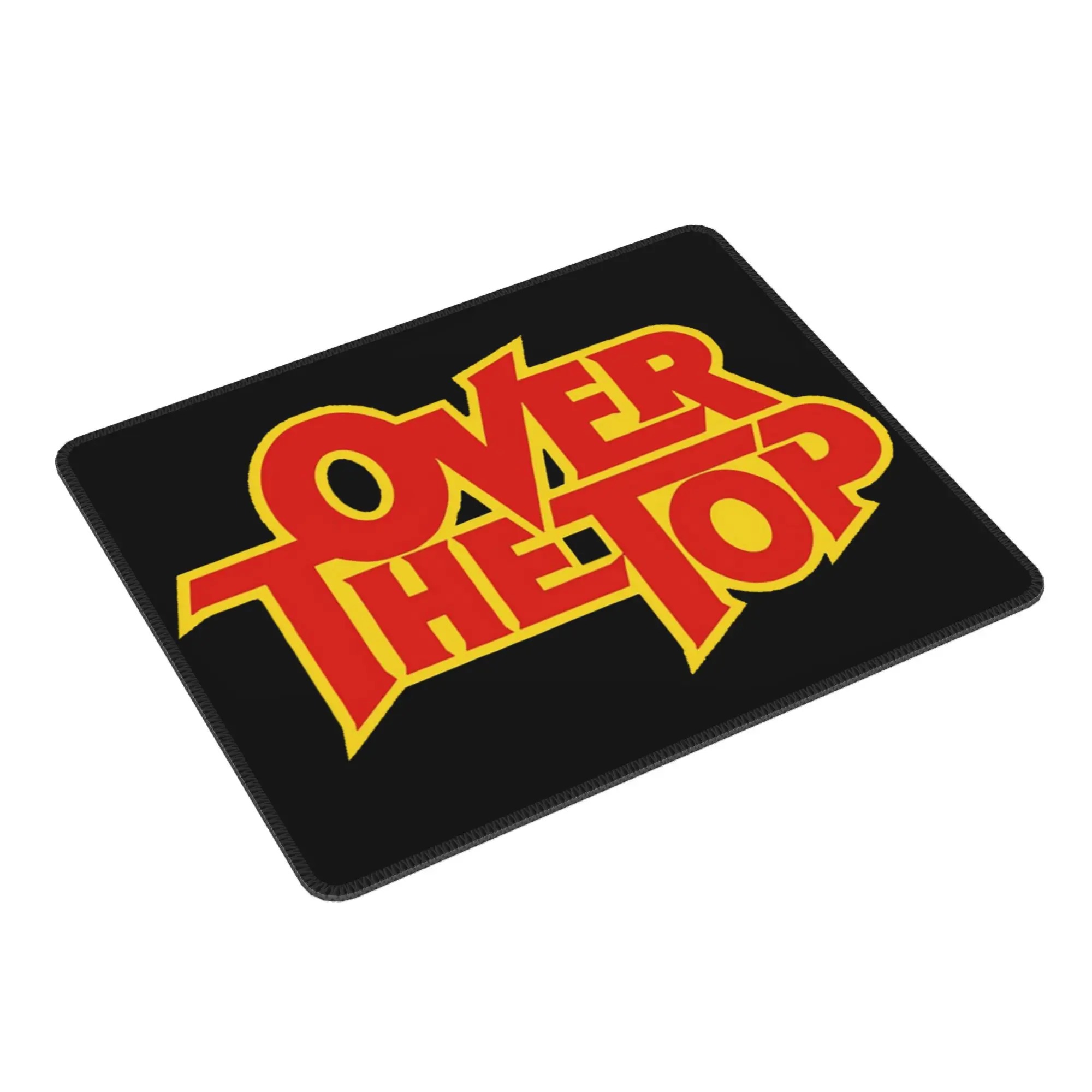 Summer Days Of Thunder Stallone Over The Top Movie Mouse Pad Computer Keyboard Mouse Mat Gamer Laptop Desk Mat Office Table Mats