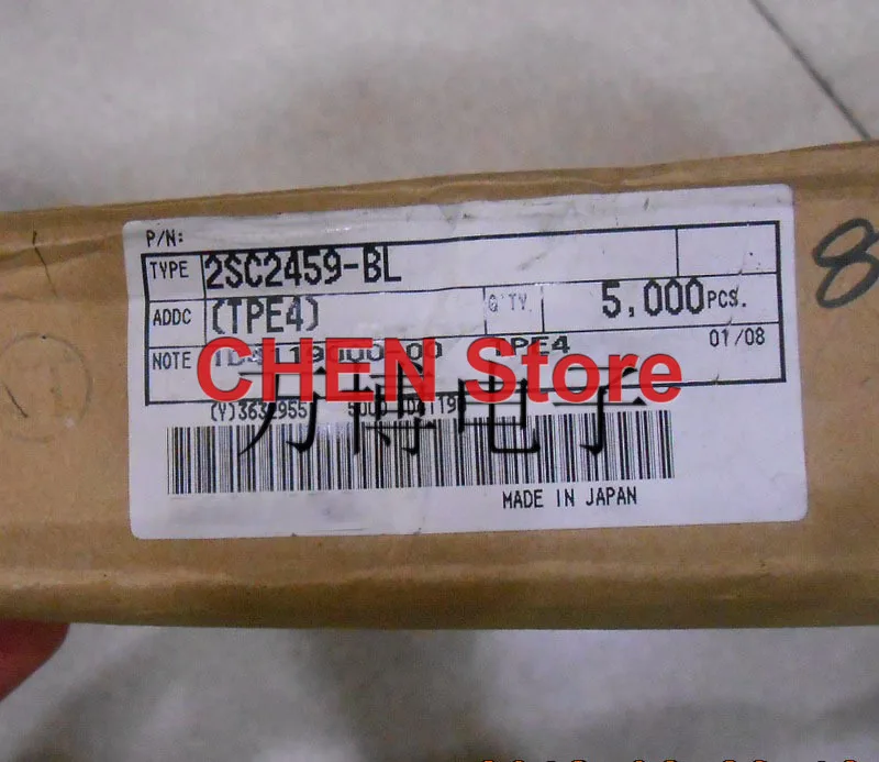 10pair/lot NEW Toshiba 2SA1049 2SC2459 BL TO-92S Transistor A1049 C2459 Audio Power