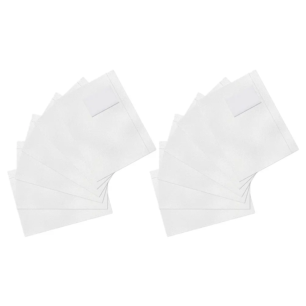 

100 Pcs Polish Remover Foil Wraps Silver Nail Foil Wraps Soak Off Sheets Gel Removal Kit Cotton Pads Home Salon Durable