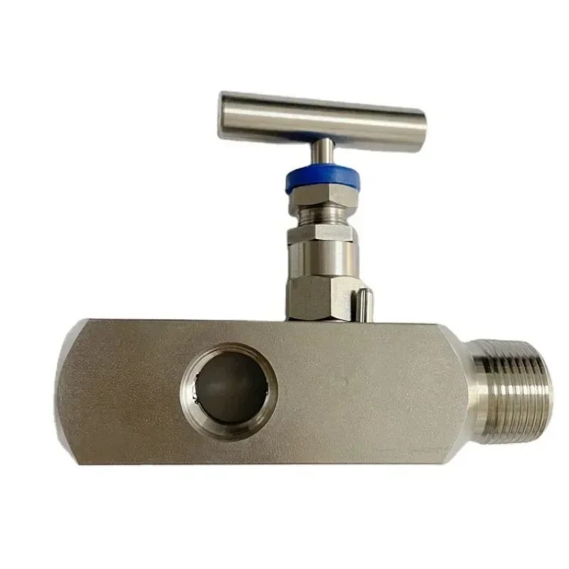 Stainless 316 Steel 3/4 to 1/2 Instrument Root Valve