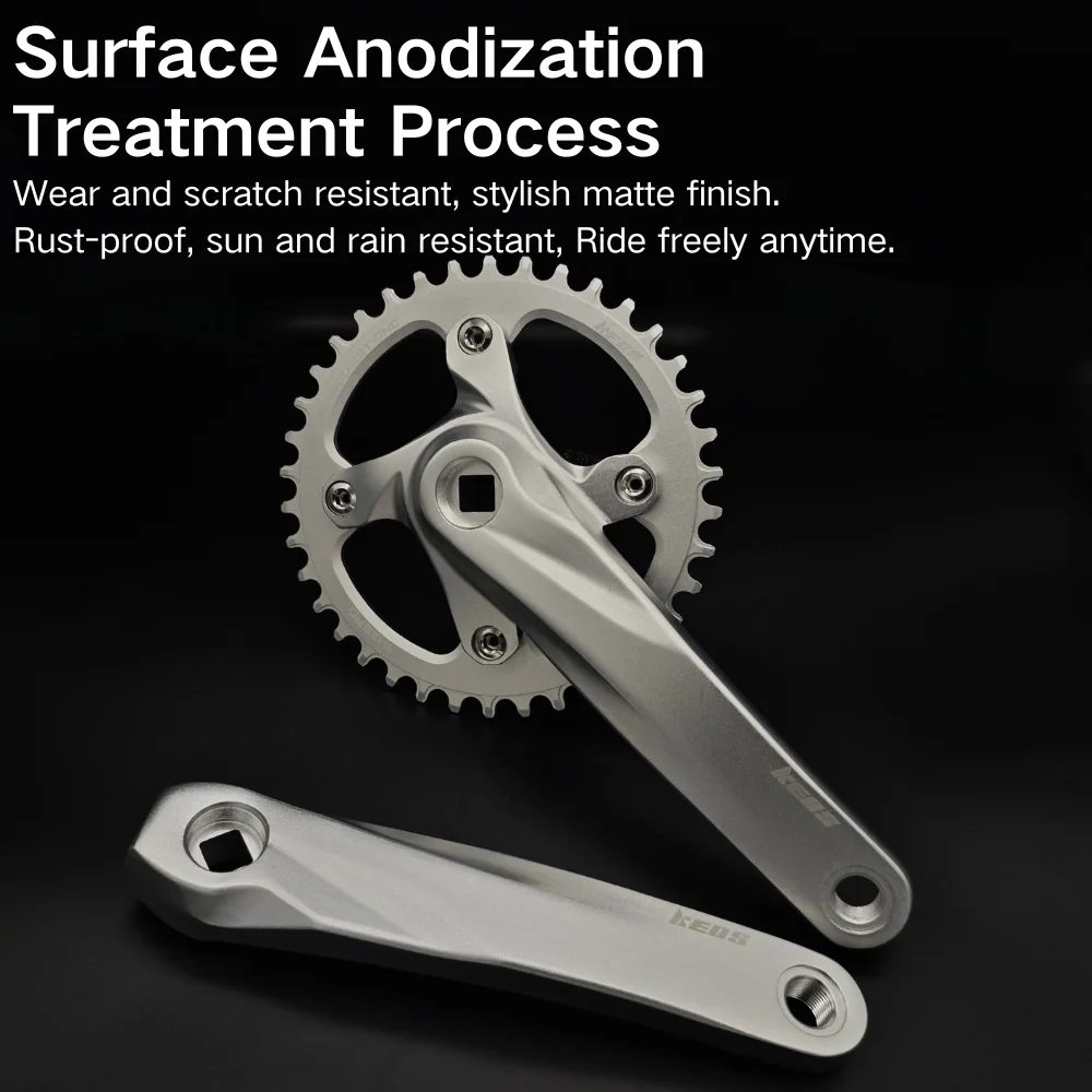 Thumbnail 3 - #75 Top Bicycle Chainrings Picks for Every Budget