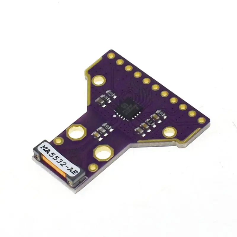 2Pcs AS3935 Sensor Board