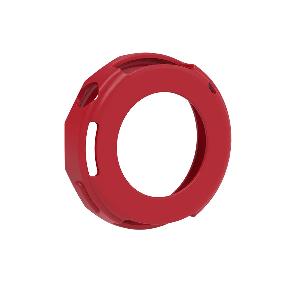 สําหรับนาฬิกา Huawei GT 5pro 42 มม.+ สายนาฬิกาคุณภาพสูงทนทานและสายซิลิโคนอ่อนนุ่มแยกสายรัดข้อมือตกแต่ง