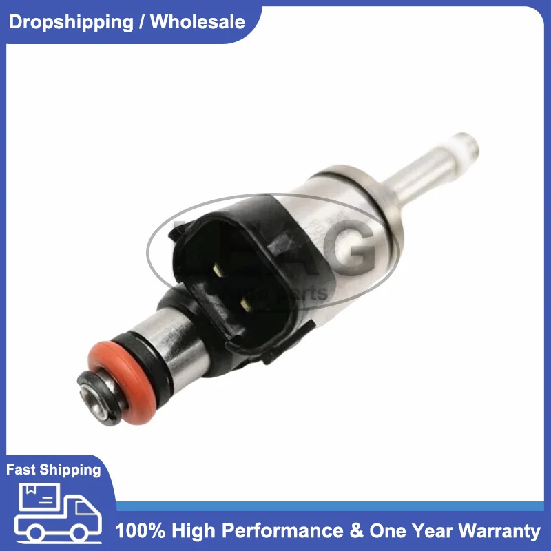 Fuel Injector Nozzle PE01-13-250B for Mazda 3 CX-5 2.0L