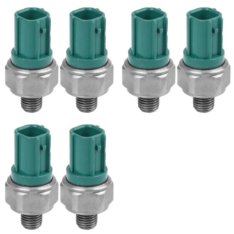 Practical 6PCS Transmission 2Nd/ 3Rd Pressure Sensor Switch For Honda Accord CR-V Acura RSX TSX 28600-RCL-004