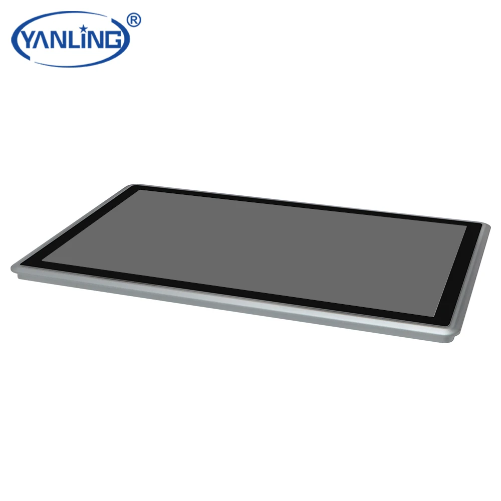 IP65 Waterproof Industrial All-in-One Computer Embedded 10.1Inch LCD DDR4 WiFi Tablet Computer