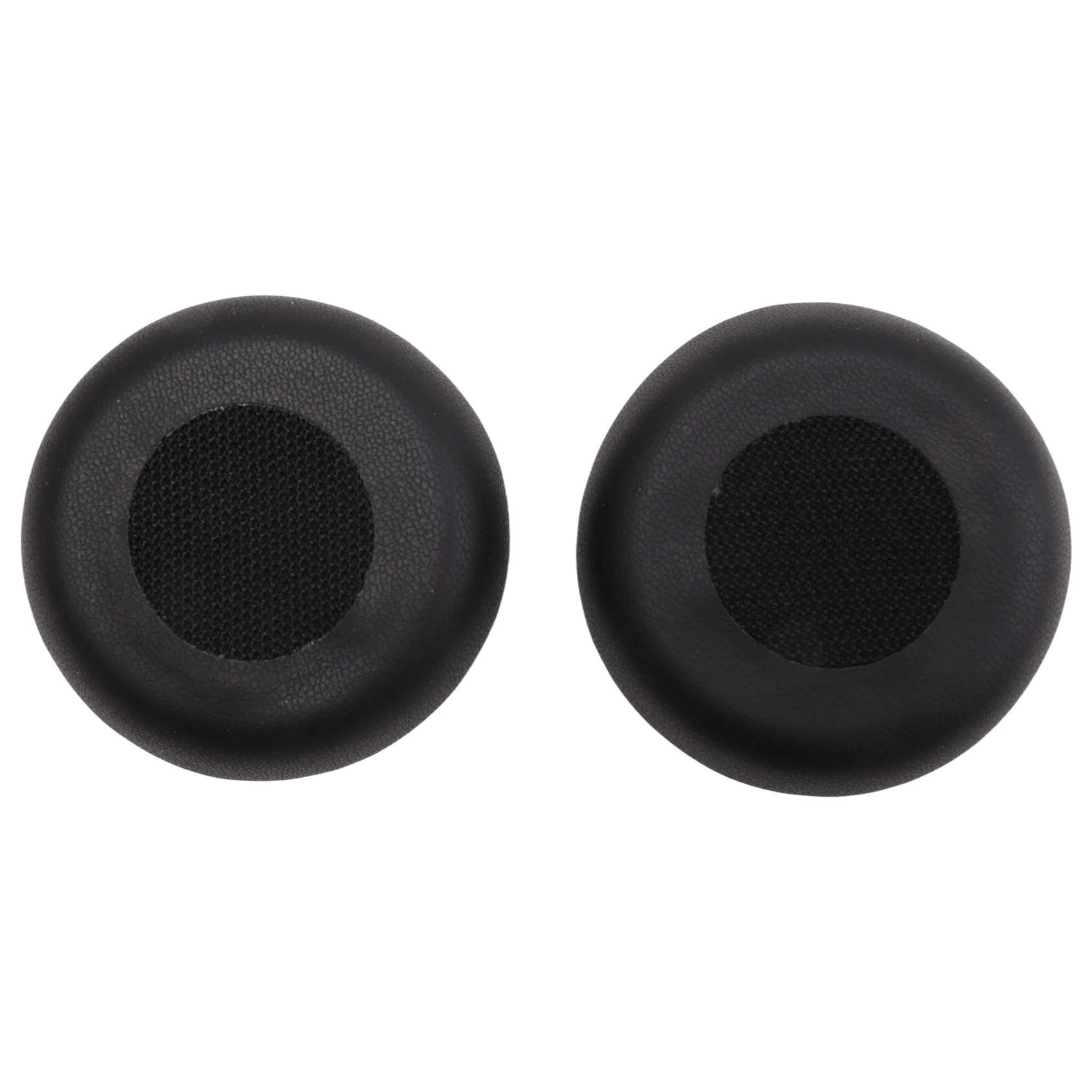 Coussinets de remplacement pour écouteurs Jabra Evolve 20, 20Se, 30, 30II, 40, 65, en mousse souple.
