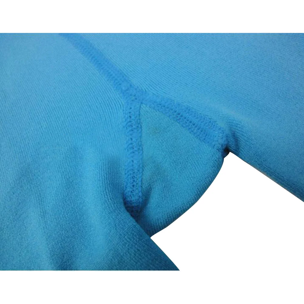 

Girls Warm Winter Thick Lined Lake Blue Tights Soft Premium Stretchy Elastic Leggings Ninth Pants for 8-12 Years