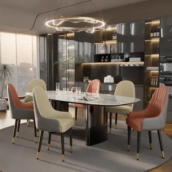 10 最佳銷售 皮質餐椅 - №2