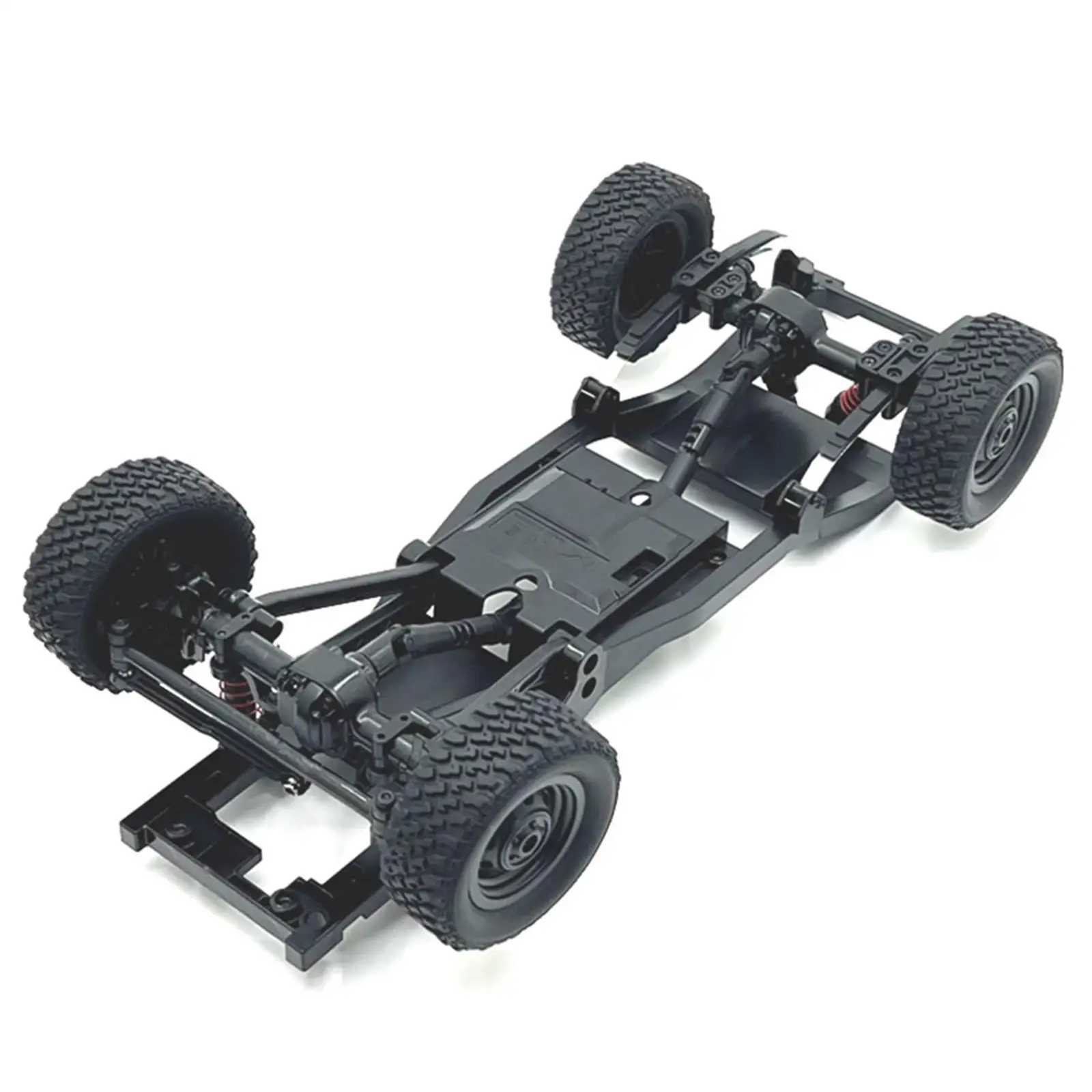 

RC Body Chassis Frame RC Car Parts Modification Chassis Frame