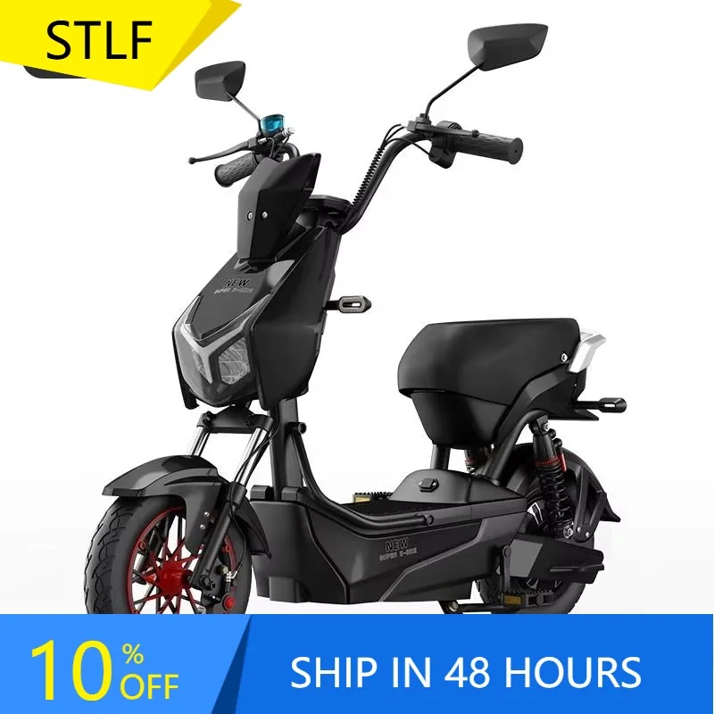 

Zuimi High-end Durable Electric City Bike For Kids Power Supply With Lead-Acid Battery