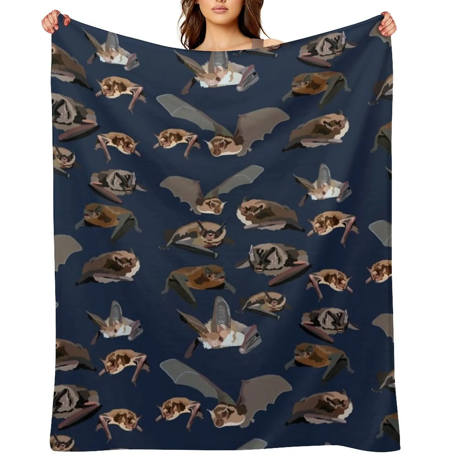 B For British Bats …