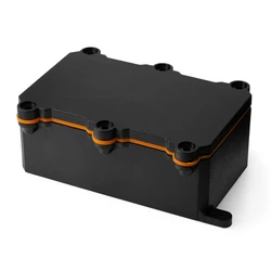 120x70x48mm Small IP68 ABS Plastic Waterproof Electronic Instrument Project Enclosure ABS PC Project Electrical Waterproof box