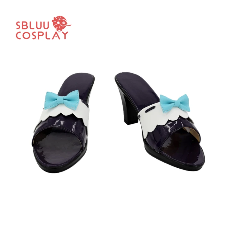 

SBluuCosplay Swimwear Vanilla Cosplay Shoes Custom Made Boots