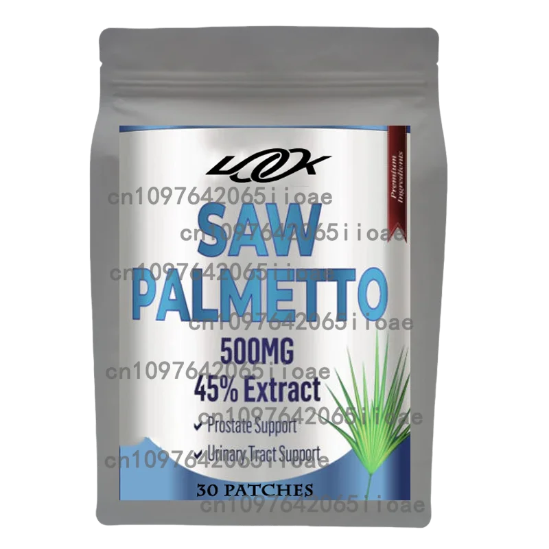 

Hot Sale Saw Palmetto Prostate Patch - Dht Blocker For Reducing Frequent Urination, Enhancing Sleep & Urinary Health