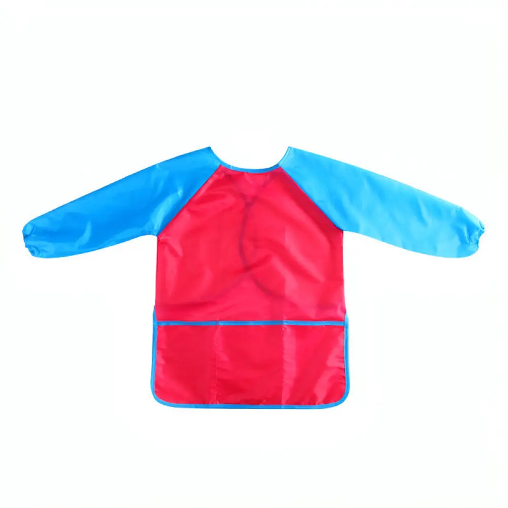 Toddler Long Sleeve Art Painti - đánh giá và giá Painting Supplies