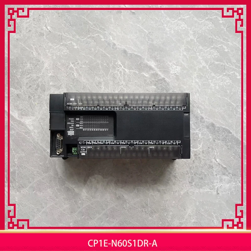 

CP1E-N60S1DR-A PLC Module Fast Shipping