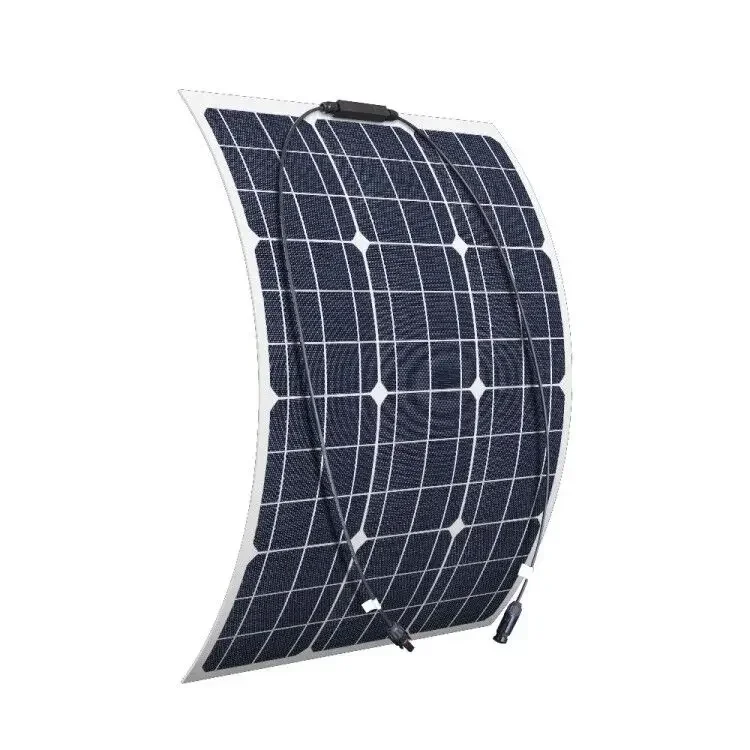 High efficiency 12v 24v 36v 48v 100w 200w 250w 300w 360w etfe flexible solar panel