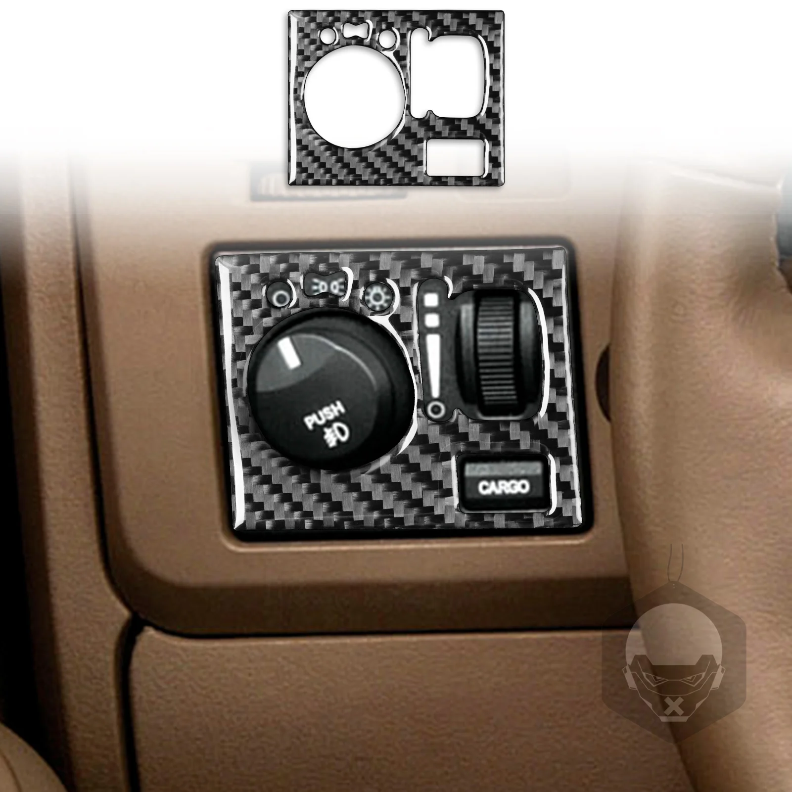 Для Dodge Ram 1500 2006-2008 2500 3500 2006-2009 переключатель фар декоративная крышка накладка наклейка автомобильные аксессуары из углеродного волокна Для Dodge Ram 1500 2006-2008 2500 3500 2006-2009 переключатель фар декоративная крышка накладка наклейка автомобильные аксессуары из углеродного волокна