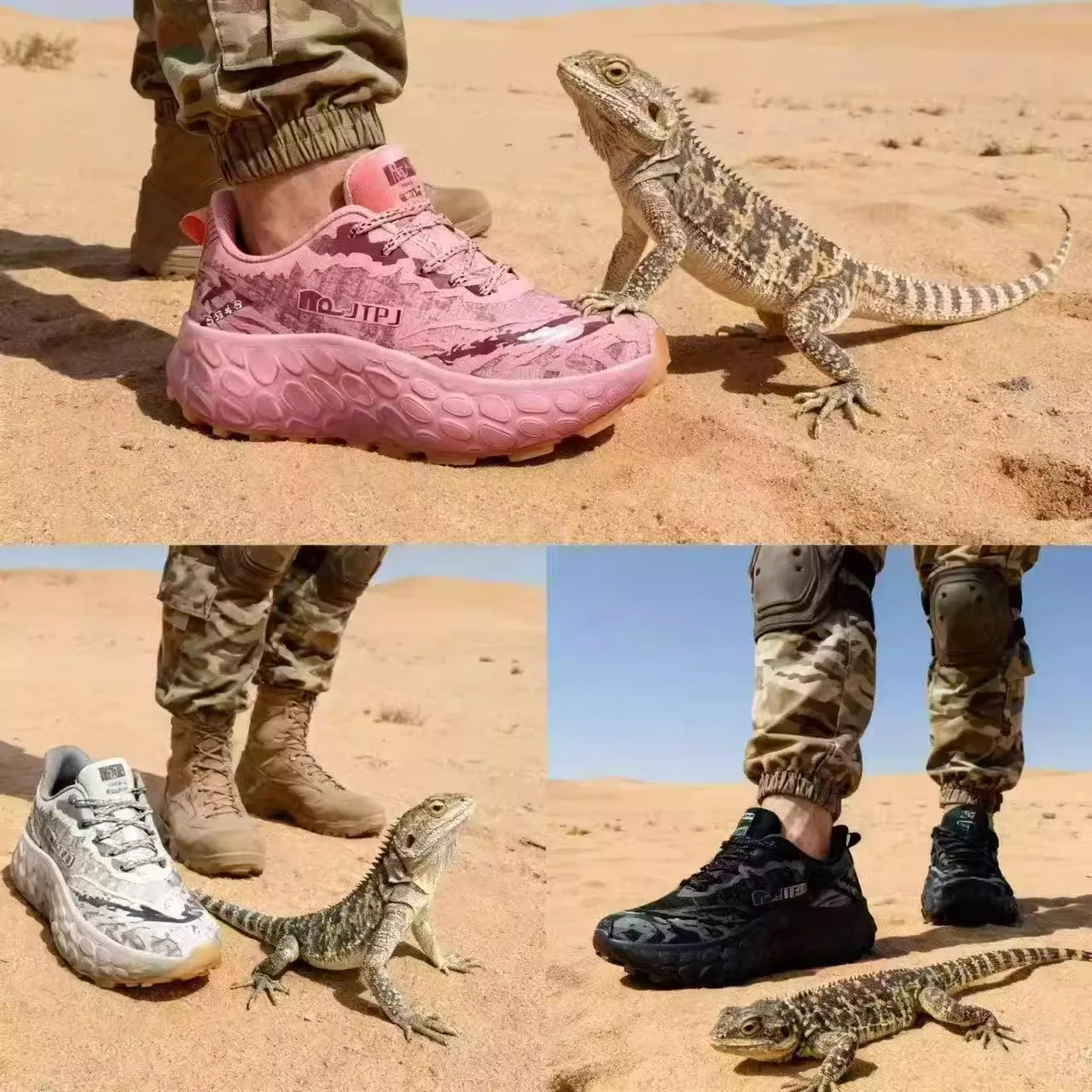 أحذية المشي الخارجية الوافدين الجدد في الشتاء الأكثر مبيعًا تتميز بجر استثنائي وتهوية للجنسين رائعة