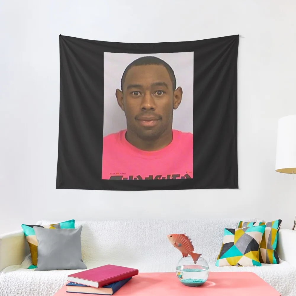 tyler mugshot Tapestry Room Decor Cute