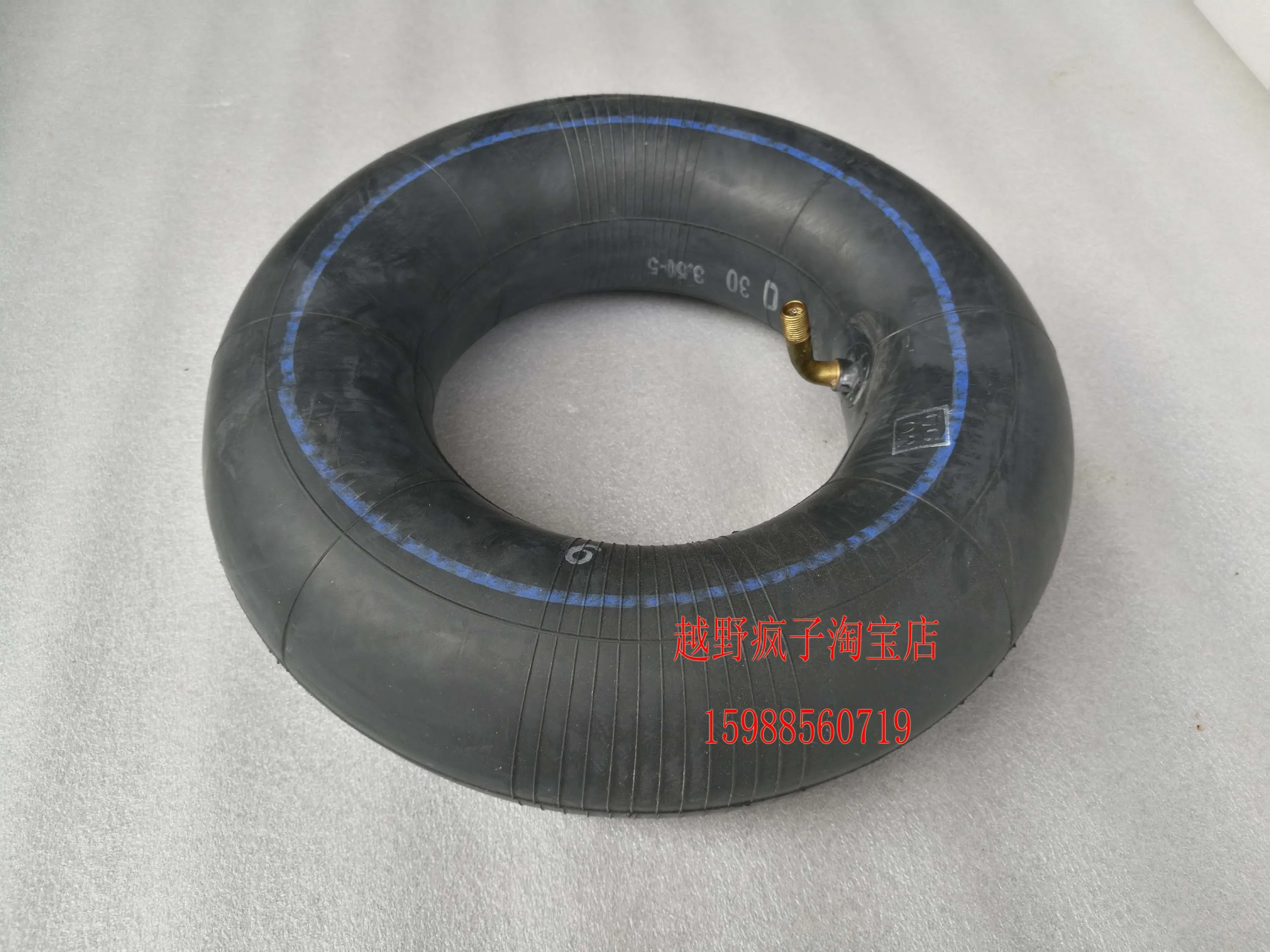 Elderly Electric Scooter 4.00-5 330X100 Tire Outer Tube Inner Tube Wheel