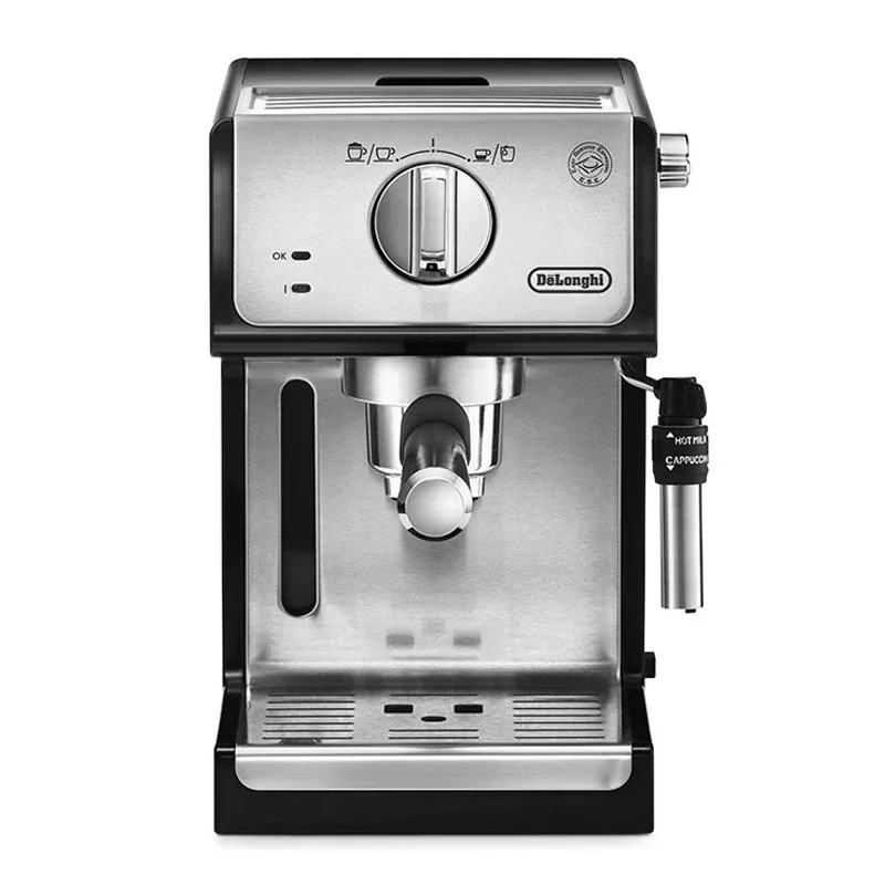 Kaffeemaschine Home Italienische Kaffeemaschine halbautomatische Milchschaum-Kaffeemaschine