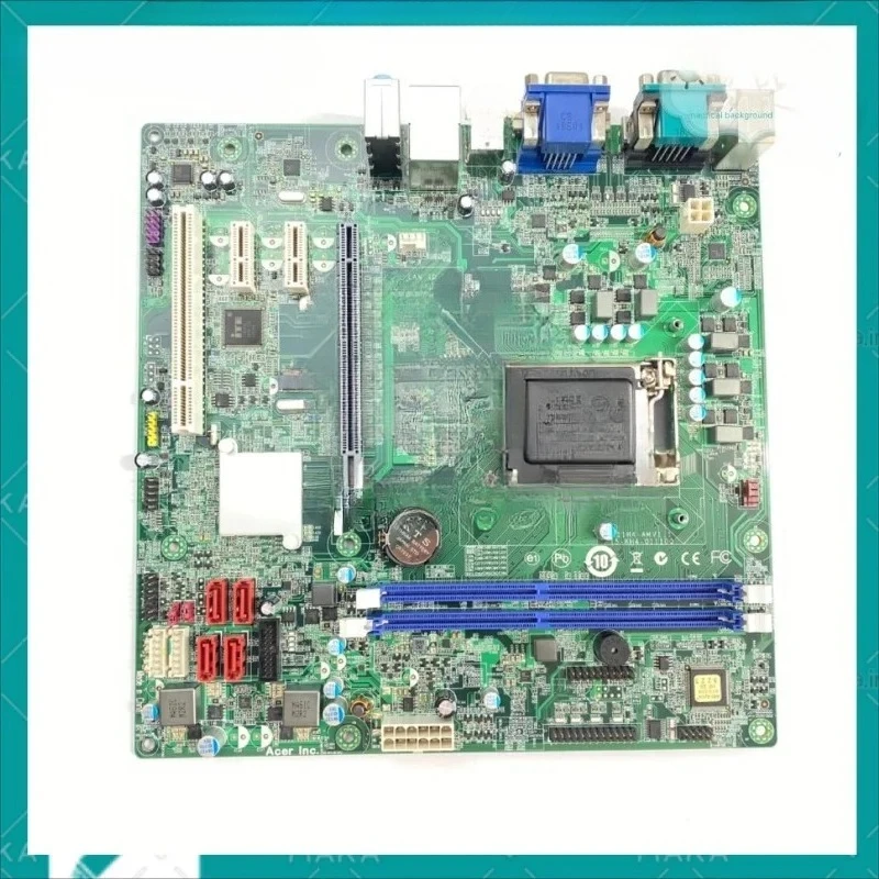 For H11H4-AM main board Ve'ri'ton D430 B10 main board supports 6-7 generation main board