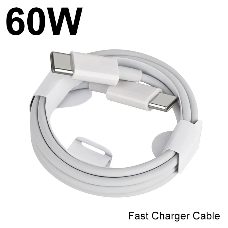 Pd 60W Type-C To Ty… - image