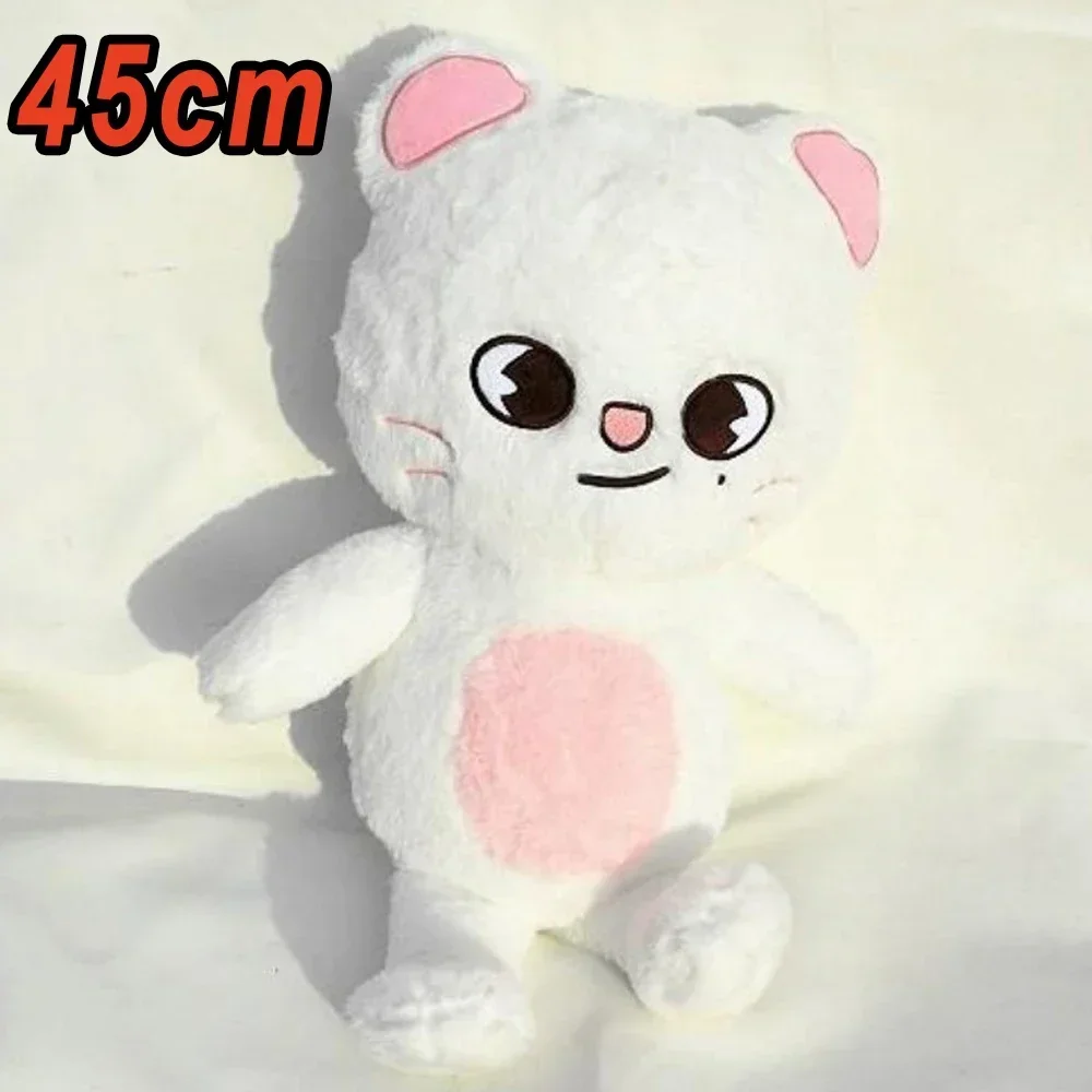

23-50cm Kpop Skzoo Stray Kids Plush Toy Kawaii Cartoon Stuffed Animal Plushie Doll Large Size Kids Babies Sleeping Pillow Gift