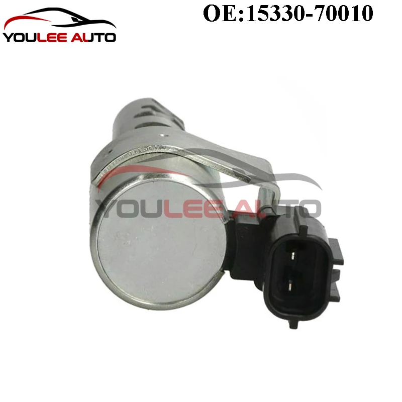 New 15330-70010 1533070010 Variable Valve Timing VVT Solenoid For Lexus IS200 IS300 2.0L Toyota Altezza 1999-2005 Auto Parts