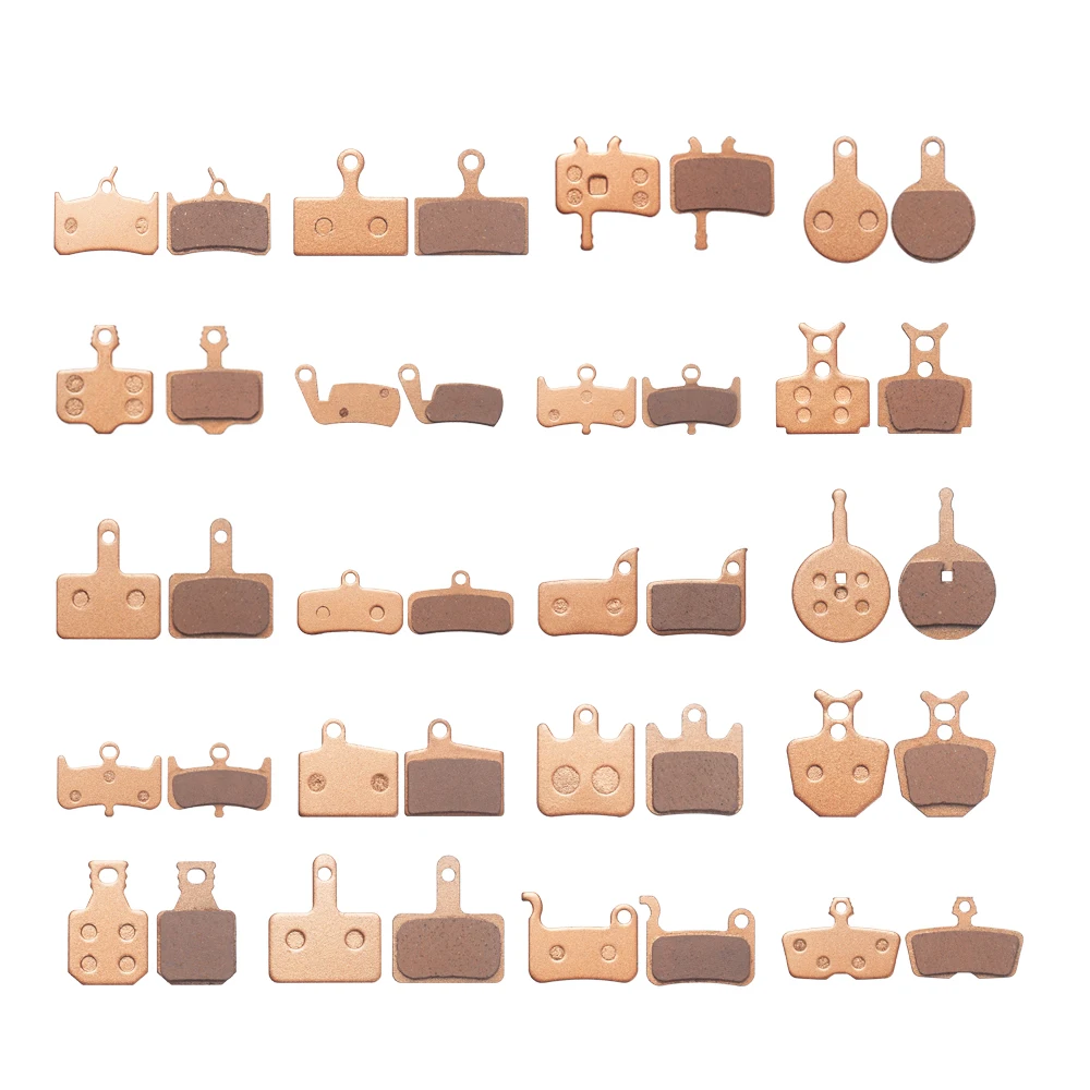 AliExpress IIIPRO Disc Brake Pads - Sintered Metal for MT200/M355/M785/MT2, SRAM BB7, Hope | Universal Fit Mountain & Road Bike Brake Pads