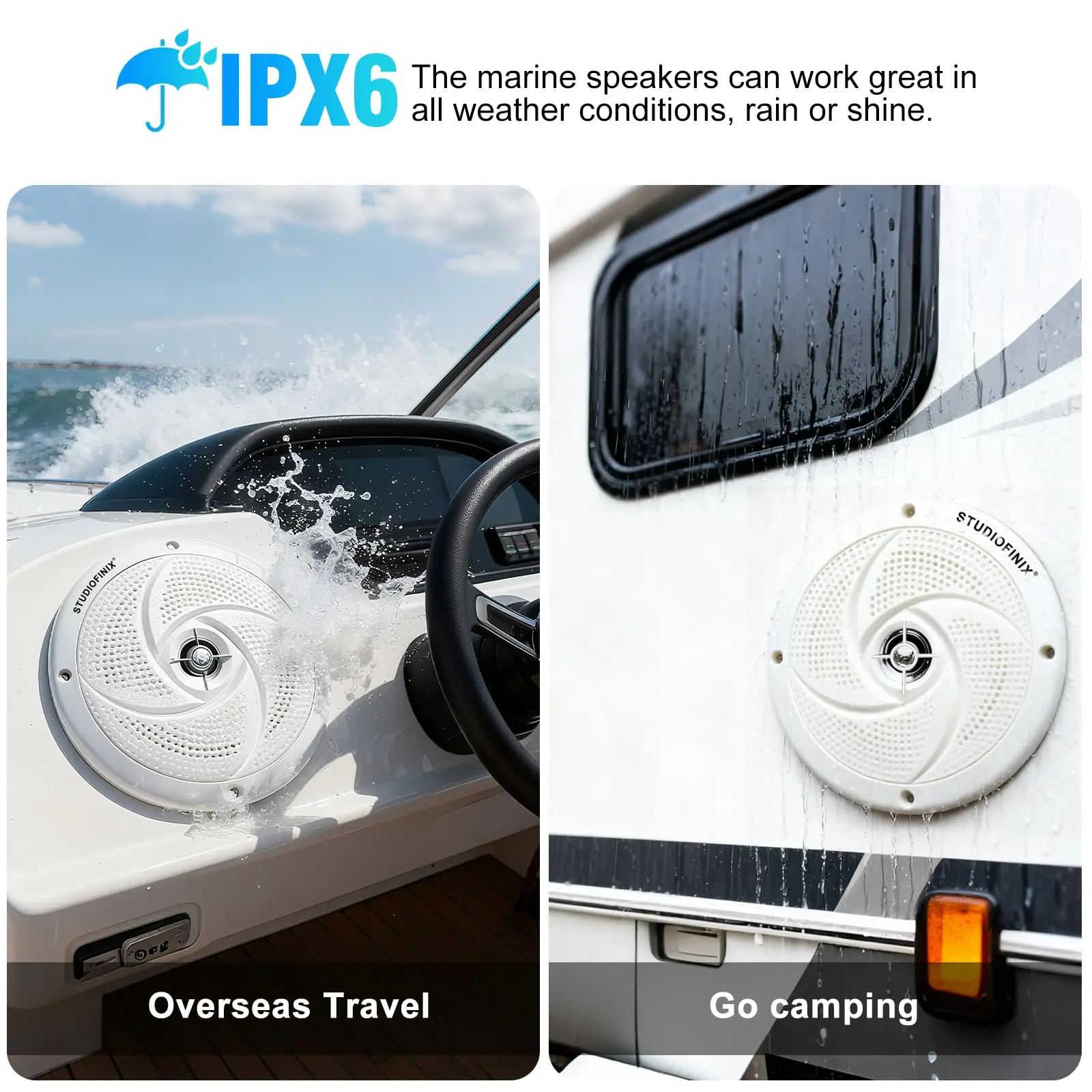 Thumbnail 3 - #4 Latest Marine Speakers Updates