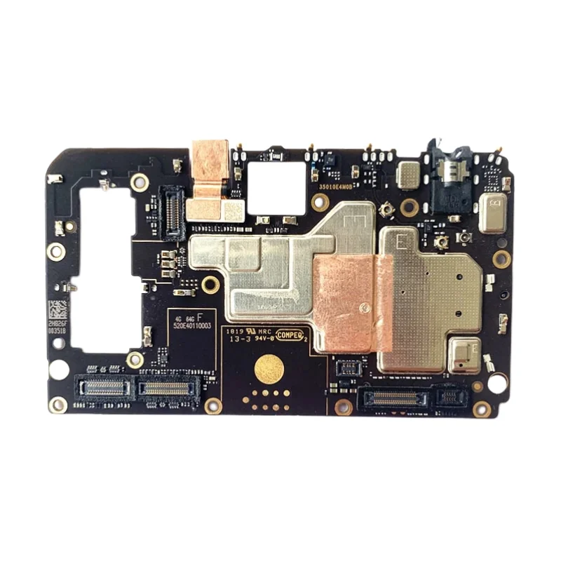 Motherboard for Xiaomi Mi Max 3, 64GB 128GB ROM, Original Mainboard Replacement, Global Version, Fully Tested