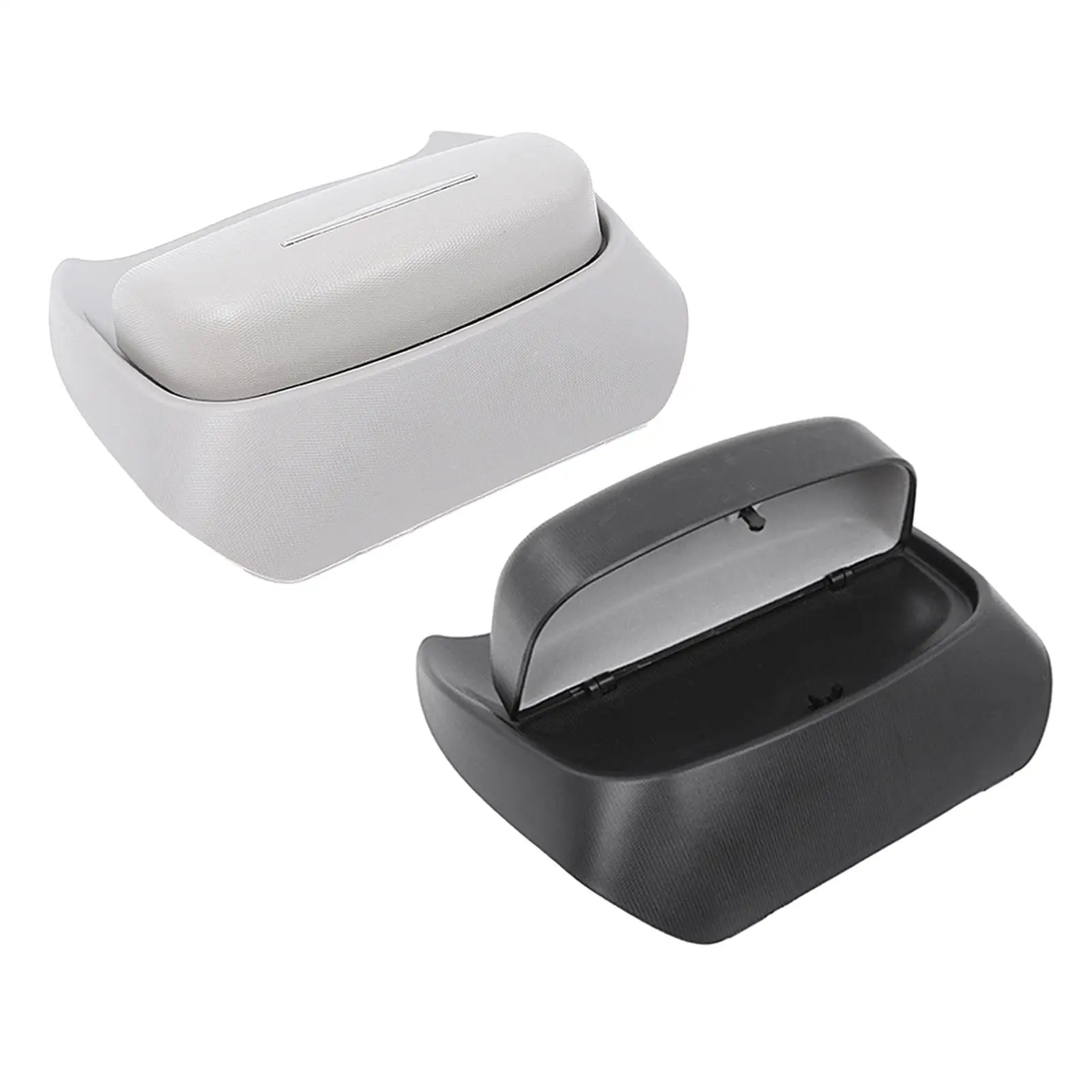 Glasses Holder Universal Glasses Protective Storage Case Car Glasses Case Eyewear Storage Organizer for Byd Yuan Plus Atto 3