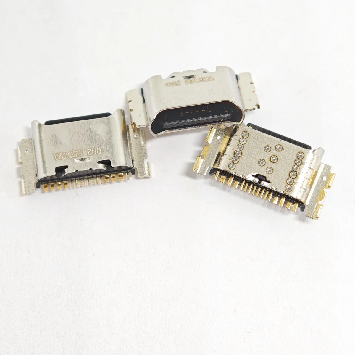 

2-10 шт. для OPPO Reno 12F 5G/12 F/CPH2637 USB-порт для зарядки, разъем для док-станции, разъем для зарядного устройства, запасные части