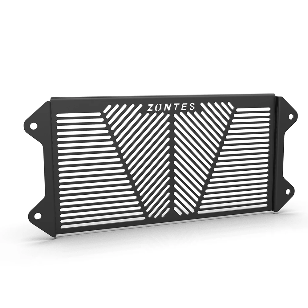 

FOR Zontes ZT350 GK ZT350-GK ZT 350-GK 2021 2022 2023 2024 Radiator Grill Guard Cover Protector Motorcycle Accessories ZT350GK