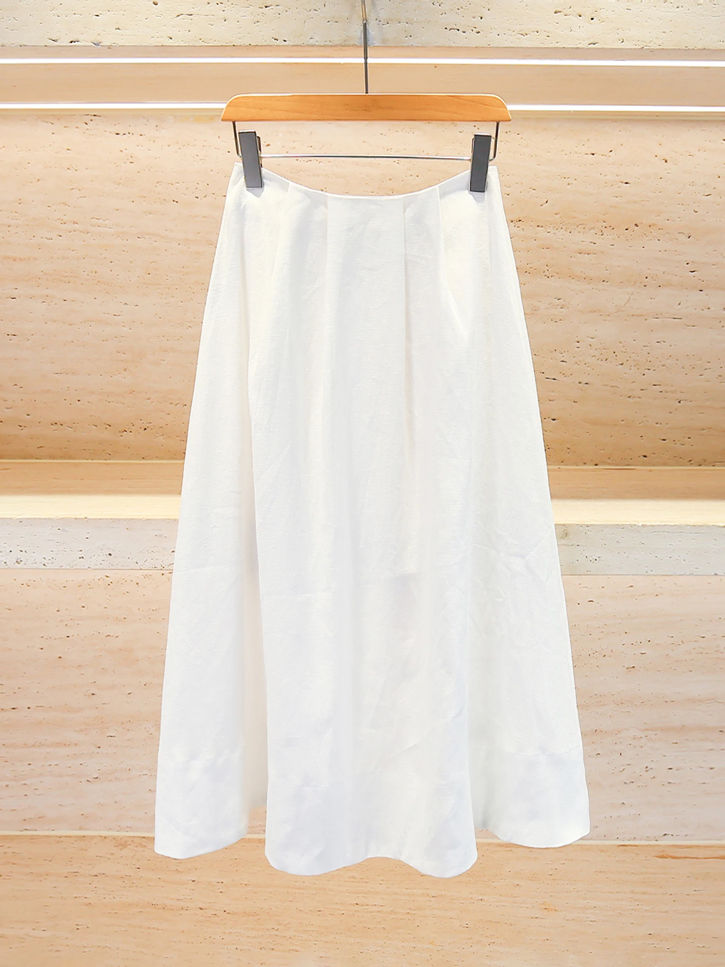 Lässiges Weste-Top- und Rock-Set für Damen, Faion, Frühling, Sommer, Polyesterfaser, Reißverschluss, rund, zweiteiliges Set für Kinder im Alter von 25–35 Jahren