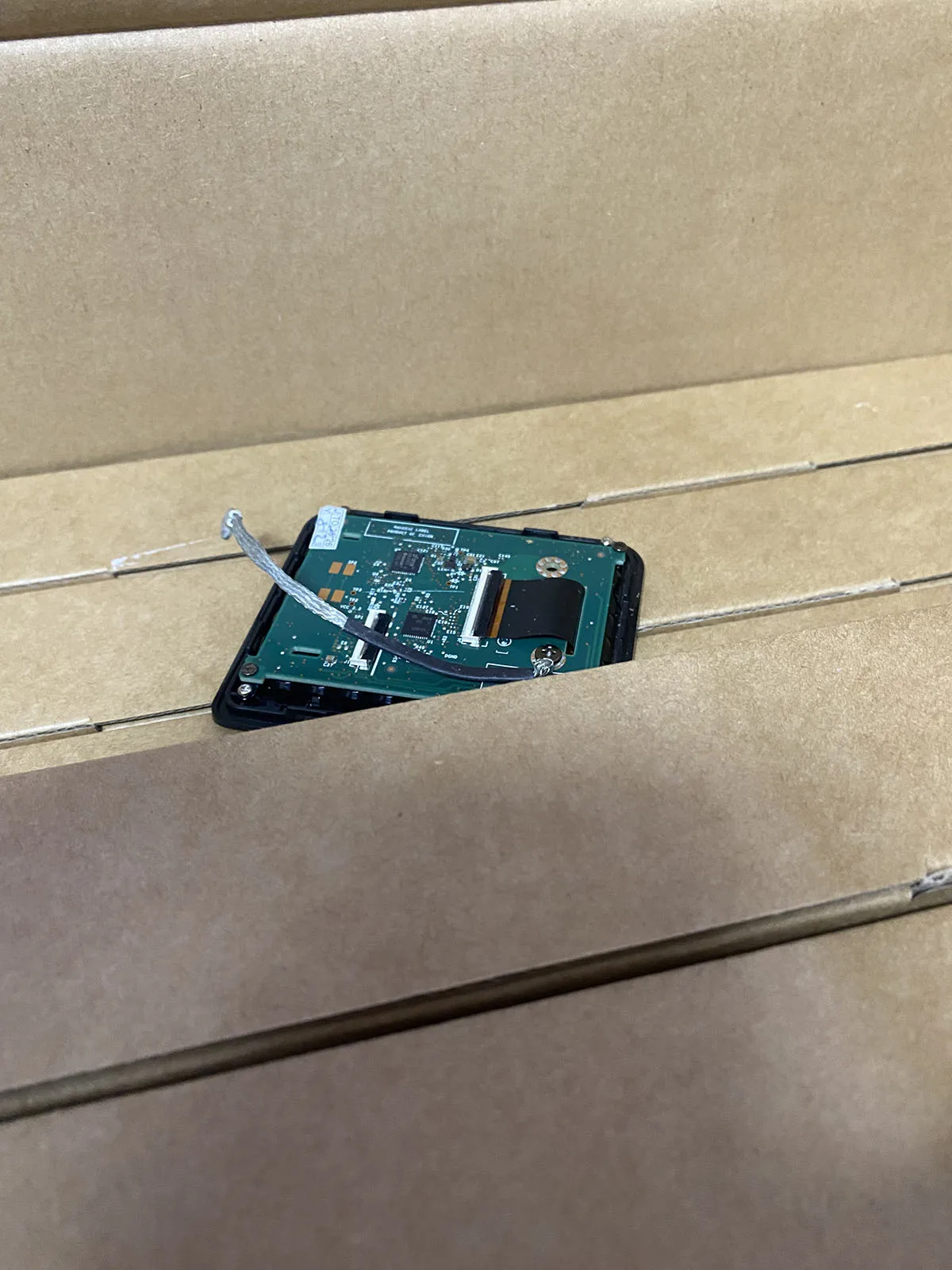 

1PCS W2Q13-60103 Control Panel for HP LaserJet Pro MFP M428fdw M428 M429 429 428 M329 329 Touchscreen T6B60-60002 T6B80-60101