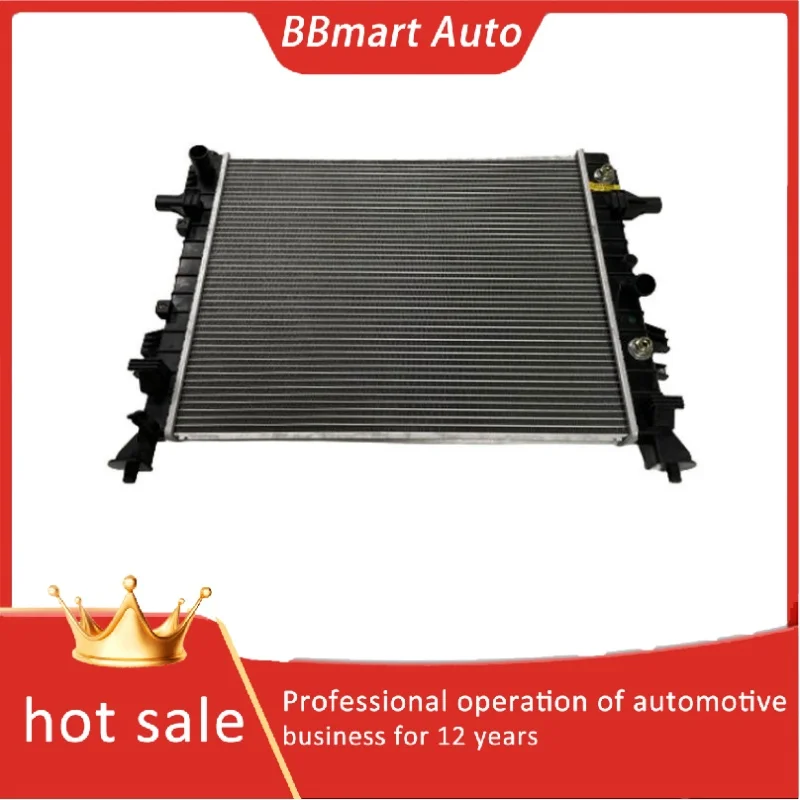 

10251943 BBmartAuto Car accesorios para Radiator Condenser Water Tank for MG ZS RX3