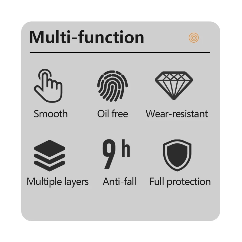 เคสสำหรับ Xiaomi Mi band 8เคสป้องกันหน้าจอกระจกเทมเปอร์เคสกรอบป้องกัน PC แบบแข็งสำหรับ Xiaomi Mi band 8