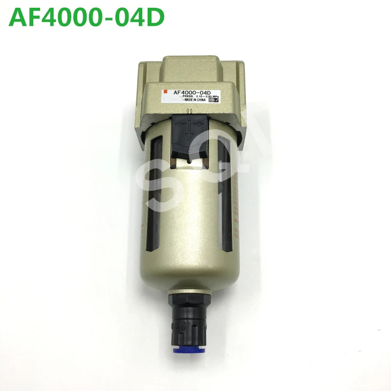 

AF3000-02D FSQD air source filter pneumatic components pneumatic tools AF series