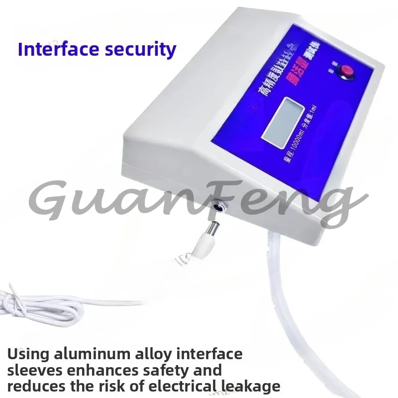 Electronic Handheld Spirometer Spirometry Tester Physical Examination Breath Test Mouthpiece