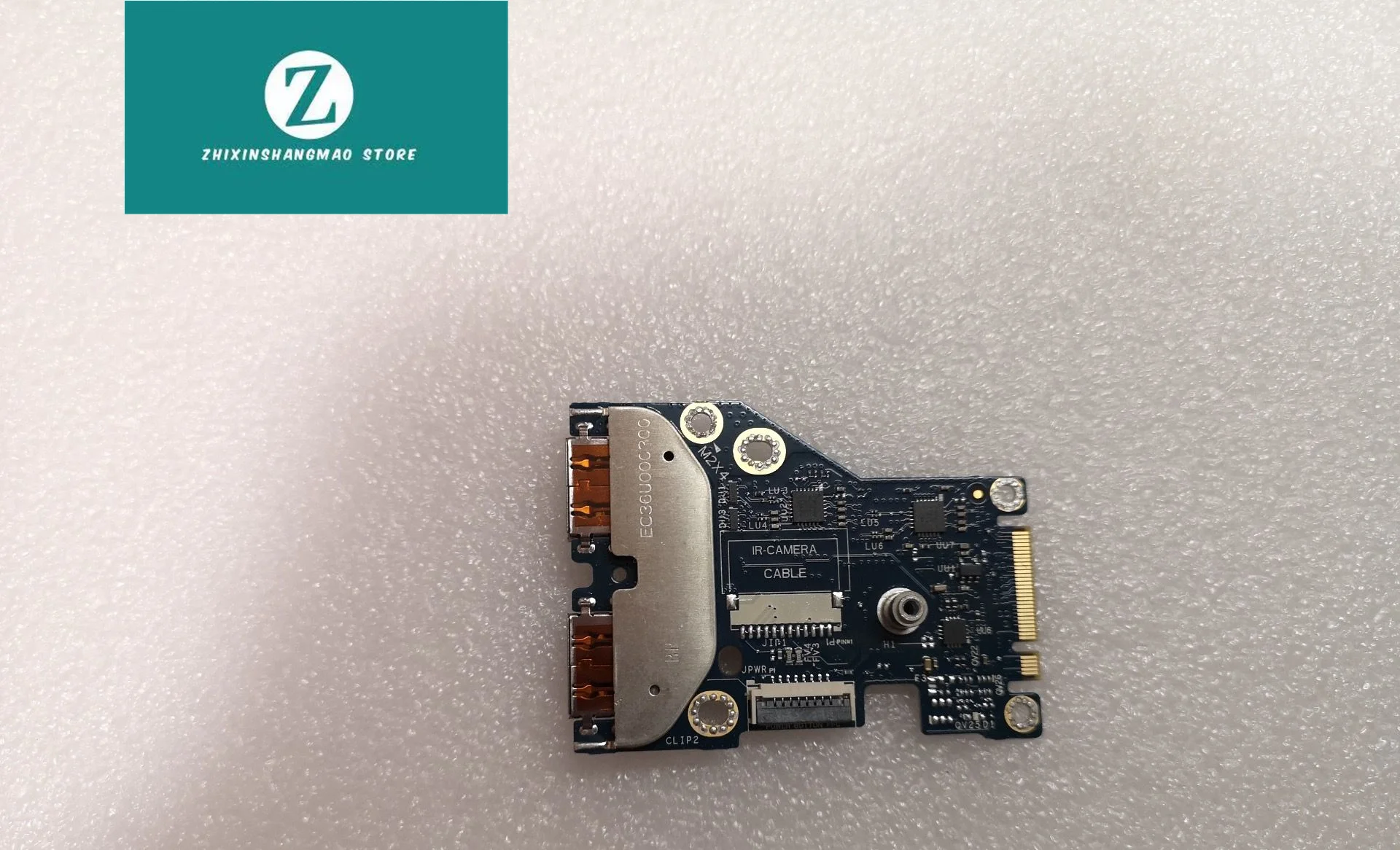 FOR Dell Alienware M15 R6 USB BOARD FFDPD 0FFDPD 730VK 0730VK LS-K791P