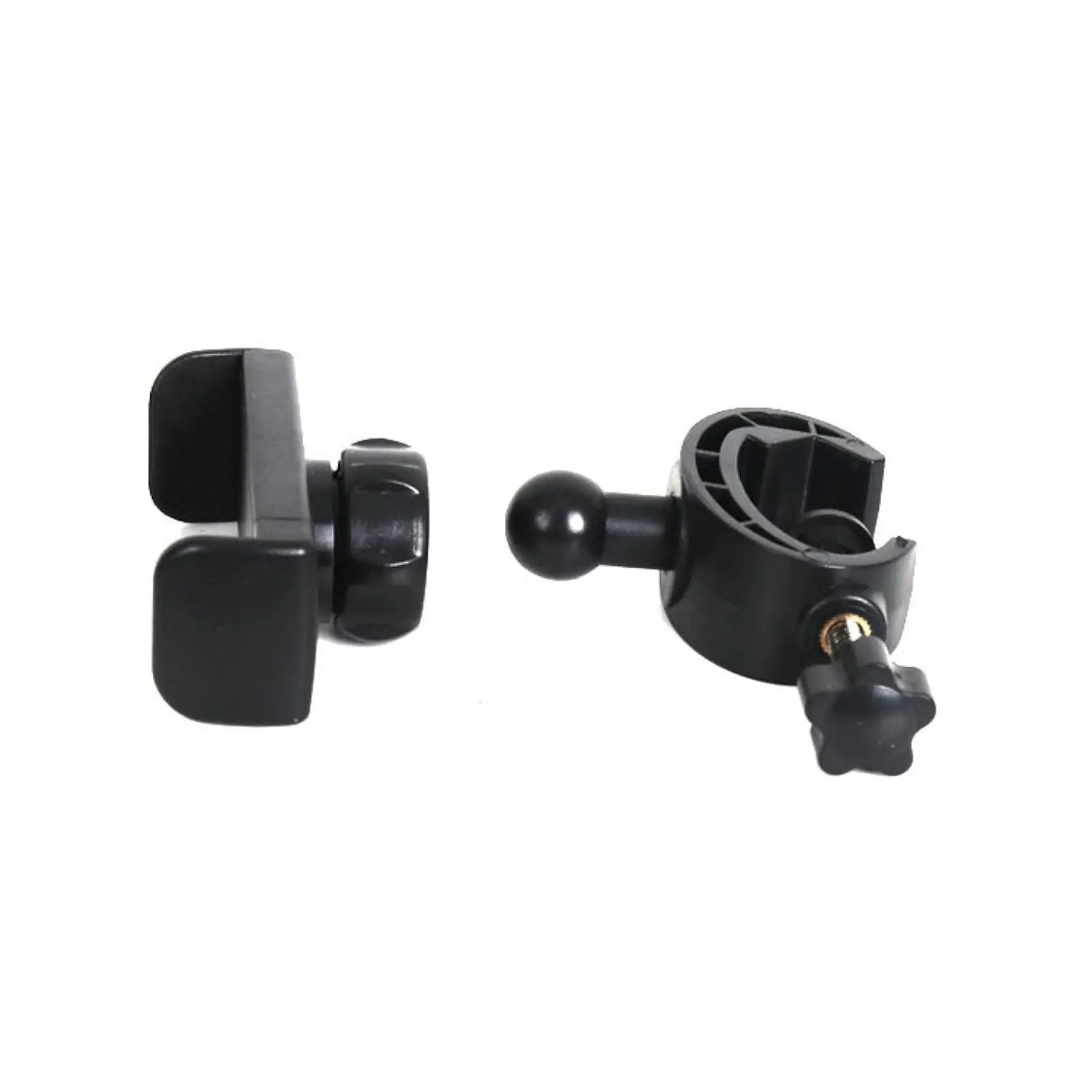 Mic Stand Phone Holder 360 Degree Rotating Adjustable Mount Clip for Music Studio Performance Recording